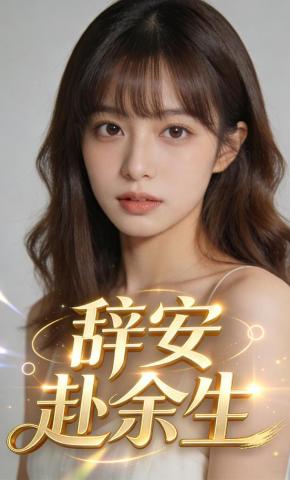 短剧《辞安赴余生》海报