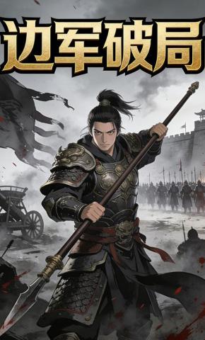 短剧《边军破局》海报