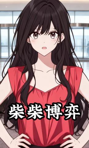 短剧《柴柴博弈》海报