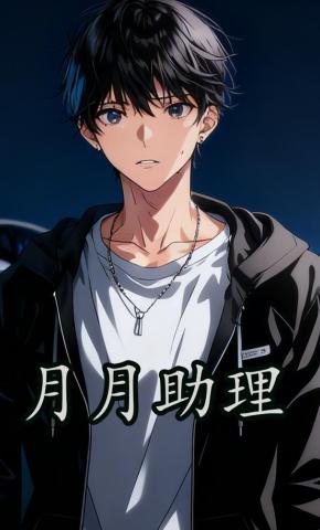 短剧《月月助理》海报