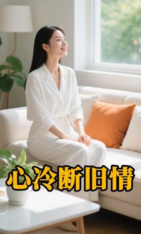 短剧《心冷断旧情》海报