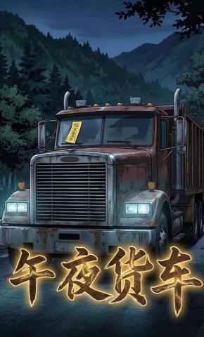 短剧《午夜货车》海报