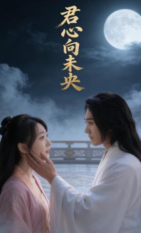 短剧《君心向未央》海报