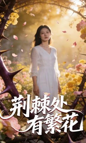 短剧《荆棘处有繁花》海报