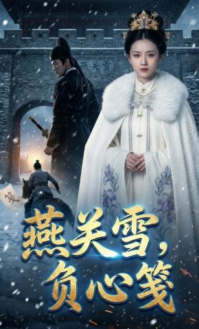 短剧《燕关雪，负心笺》海报