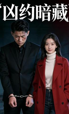 短剧《凶约暗藏》海报