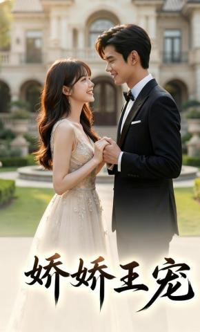 短剧《娇娇王宠》海报