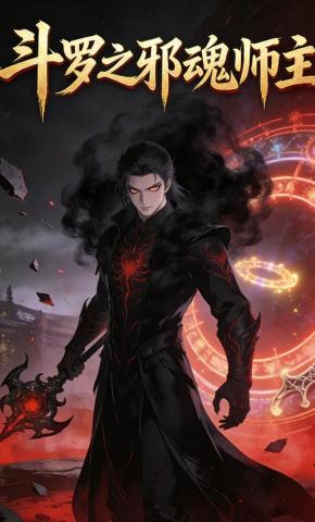 短剧《斗罗之邪魂师主》海报