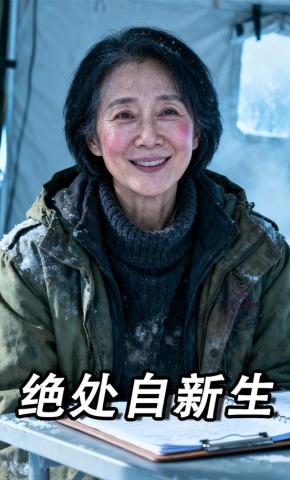 短剧《绝处自新生》海报