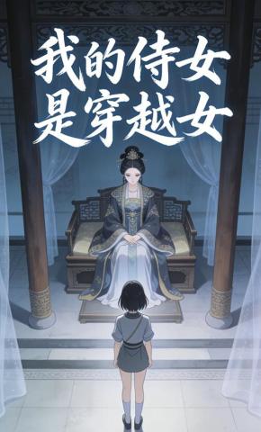 短剧《我的侍女是穿越女》海报