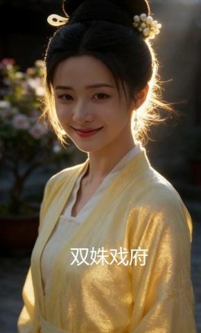 短剧《双姝戏府》海报