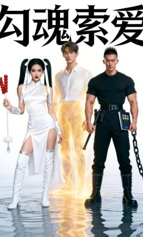 短剧《勾魂索爱》海报