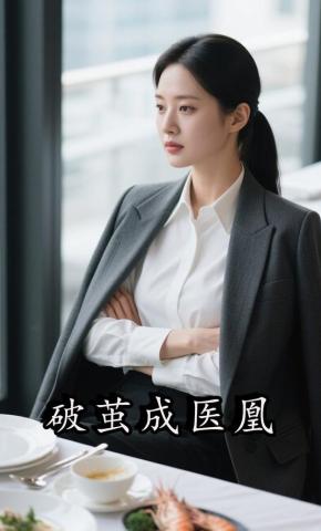 短剧《破茧成医凰》海报