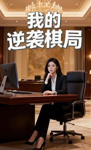 短剧《我的逆袭棋局》海报