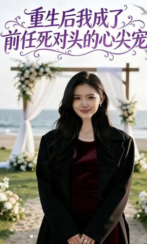 短剧《重生后，我成了前任死对头的心尖宠》海报