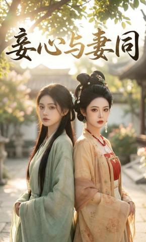 短剧《妾心与妻同》海报