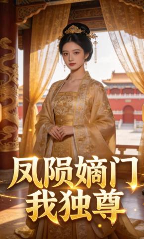 短剧《凤陨嫡门我独尊》海报