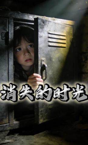 短剧《消失的时光》海报