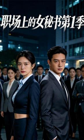 短剧《职场上的女秘书第1季》海报