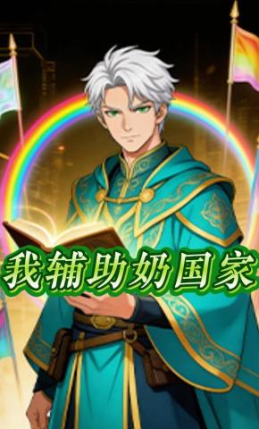 短剧《我辅助奶国家》海报