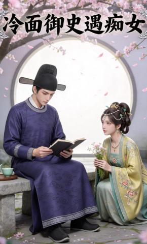 短剧《冷面御史遇痴女》海报