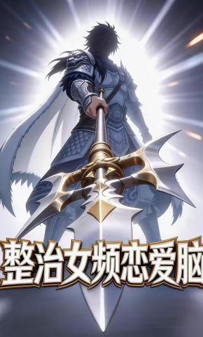 短剧《整治女频恋爱脑》海报