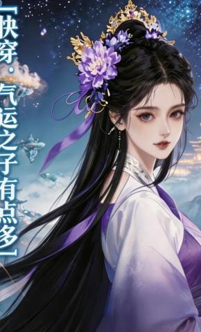 短剧《快穿：气运之子有点多》海报