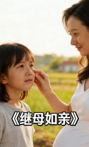 短剧《继母如亲》海报