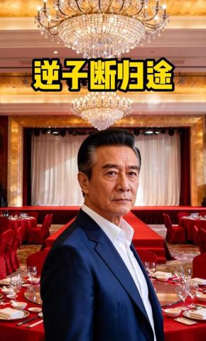 短剧《逆子断归途》海报