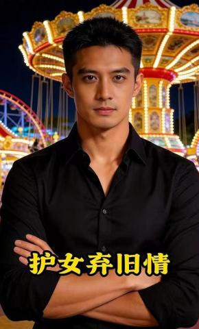 短剧《护女弃旧情》海报