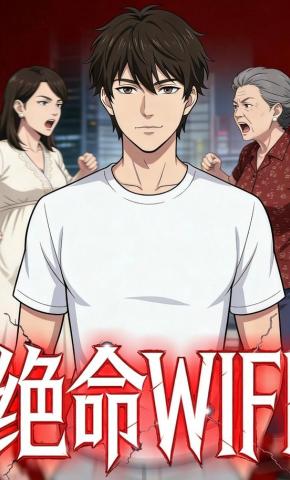 短剧《绝命WIFI》海报