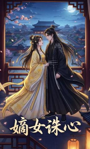 短剧《嫡女诛心》海报