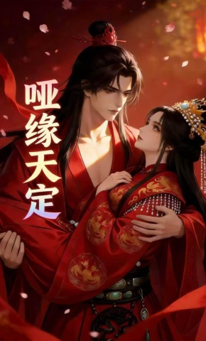 短剧《哑缘天定》海报