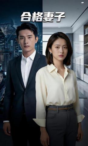 短剧《合格妻子》海报