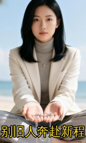 短剧《别旧人奔赴新程》海报