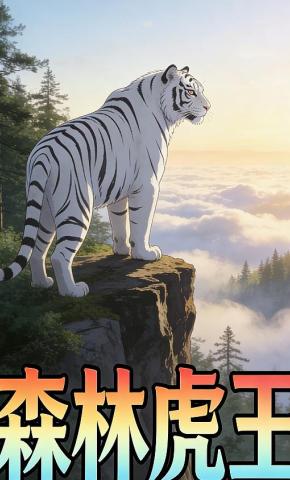 短剧《森林虎王》海报