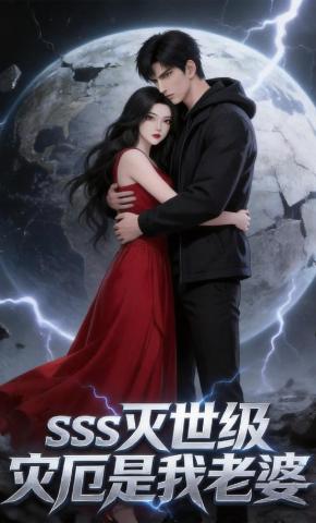 短剧《SSS灭世级灾厄是我老婆》海报