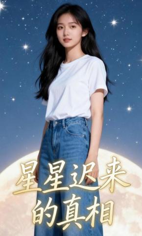 短剧《星星迟来的真相》海报