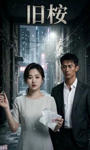 短剧《旧桉》海报