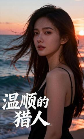 短剧《温顺的猎人》海报