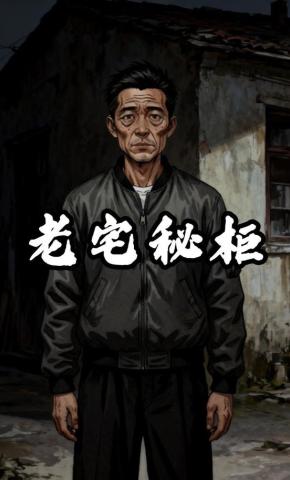 短剧《老宅秘柜》海报