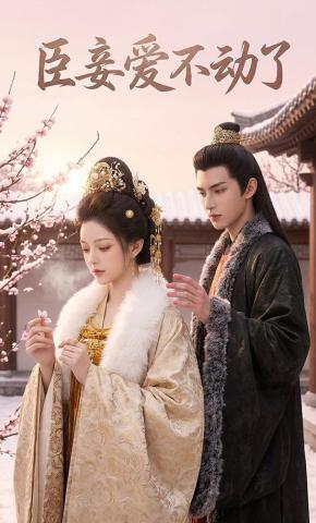 短剧《臣妾爱不动了》海报
