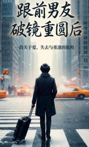短剧《跟前男友破镜重圆后》海报