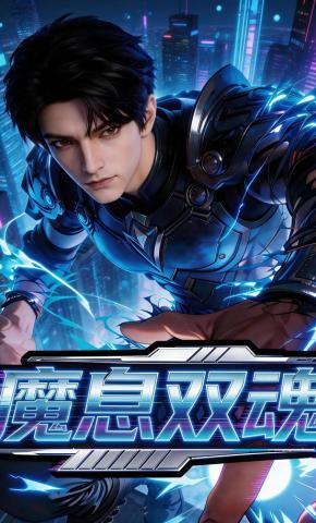 短剧《魔息双魂》海报