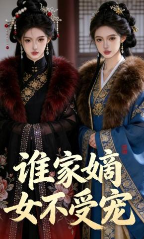 短剧《谁家嫡女不受宠》海报