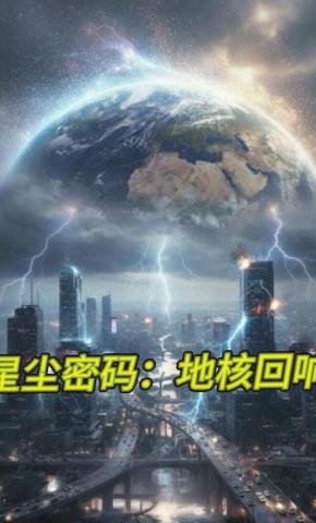 短剧《星尘密码：地核回响》海报