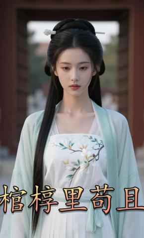 短剧《棺椁里苟且》海报