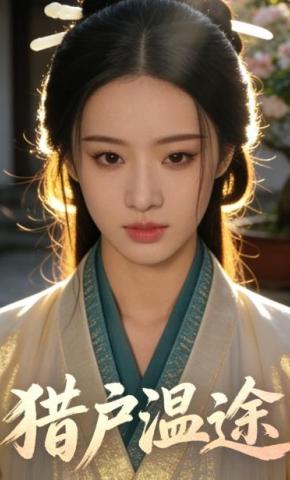 短剧《猎户温途》海报