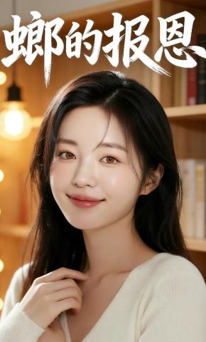 短剧《螂的报恩》海报