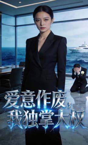 短剧《爱意作废，我独掌大权》海报